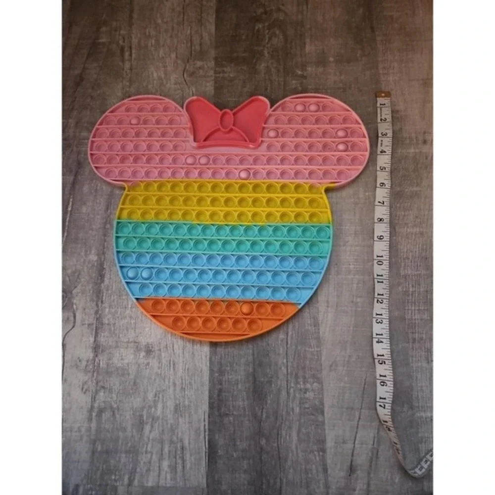 Jumbo Minnie‎ Mouse Pop It